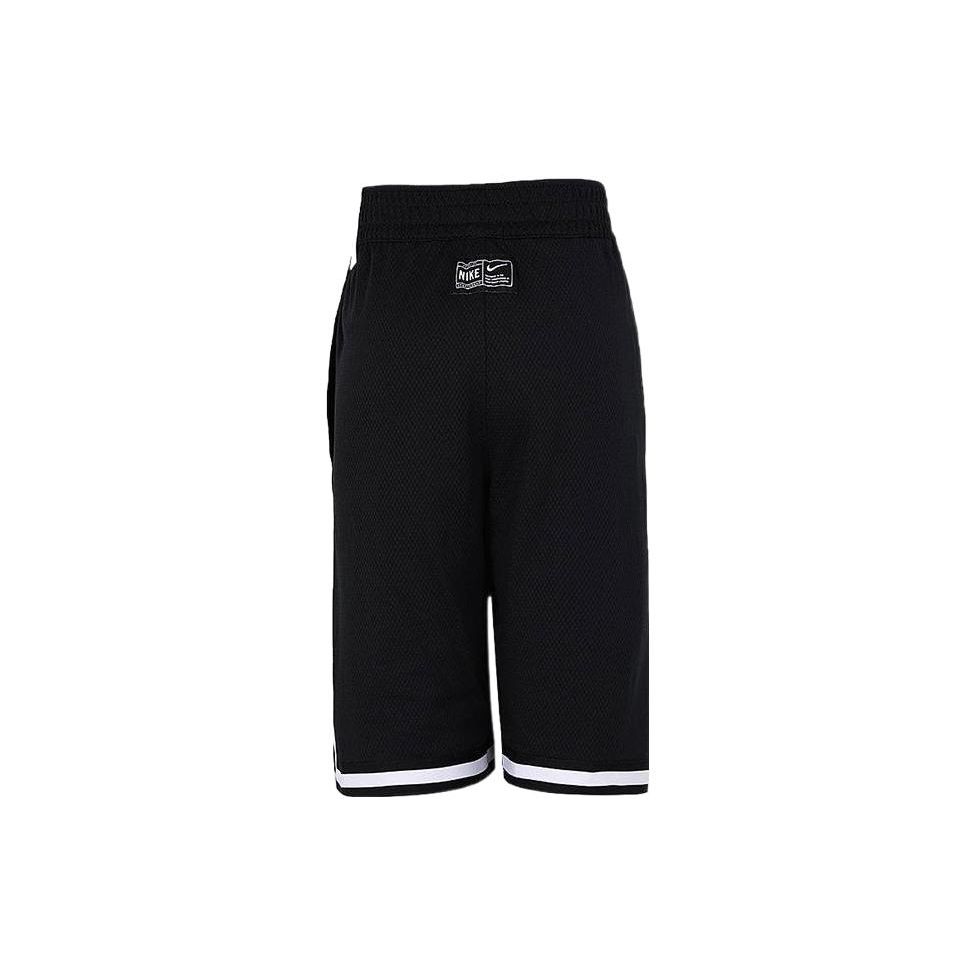 Nike Running Casual Five-Point Shorts Kids Shorts Black DD8982-010