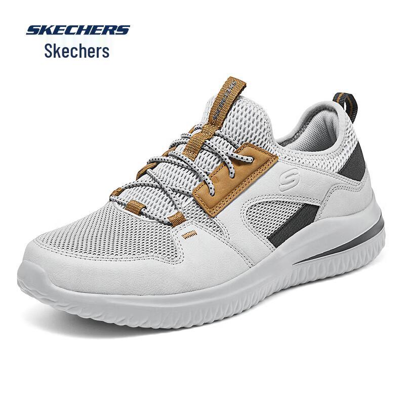 

Skechers Men s Lightweight Casual Shoes 42.5