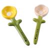 Multicapacity Measuring Spoons and Cups Set Sunflowers Sunflowers Measuring Spoon  Kitchen