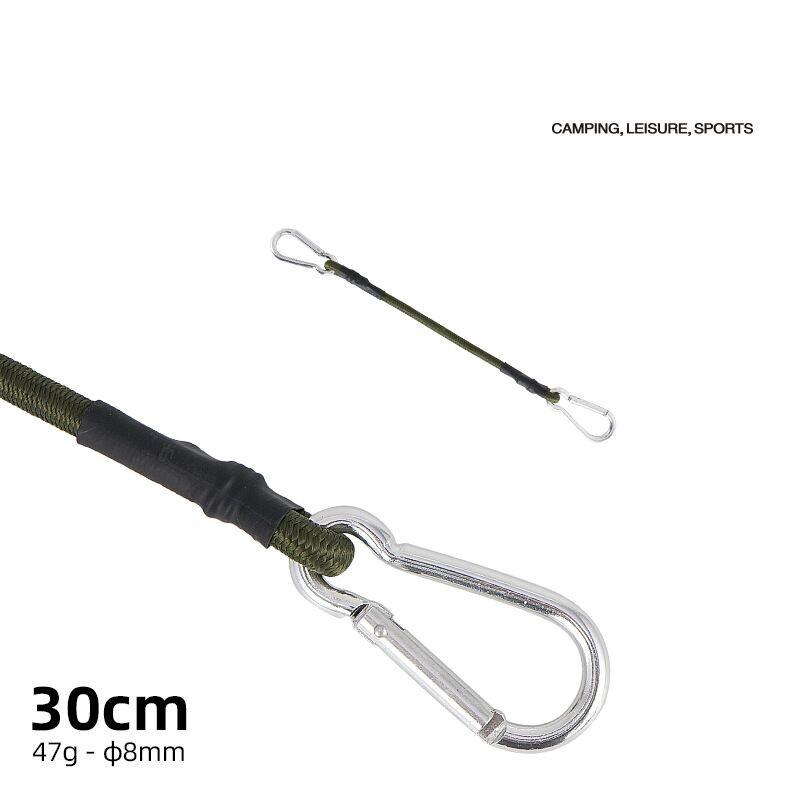 

Пряжка для альпинизма на открытом воздухе, эластичная веревка, эластичная лента, ремешок для палатки, веревка для кемпинга, веревка для связывания багажа, упаковочная лента 1pcs