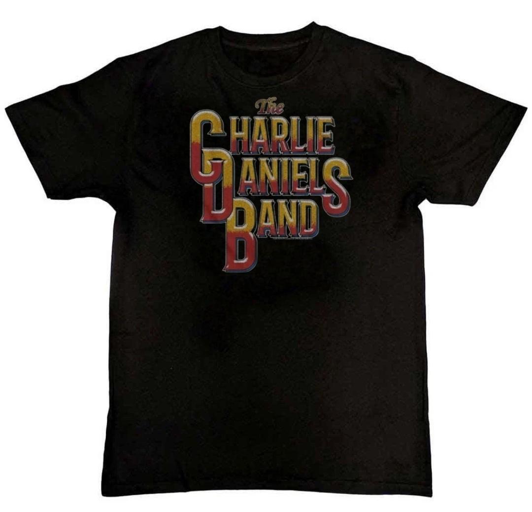 The Charlie Daniels Band Graphic Mens T-Shirt XXXXL