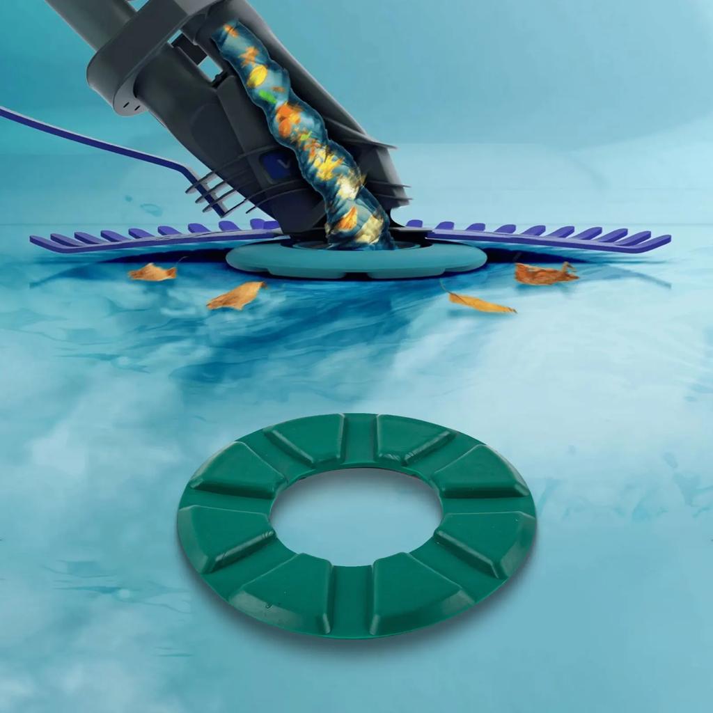 As Shown K12059 Cleaner Pads Compatible Foot Pads For Kreepy Krauly Cleaning Efficiency Pads Compatible With Various Models