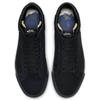 Nike Isle Skateboards X Blazer Mid Sb 'Patch' Skateboard Shoes CW2186-001