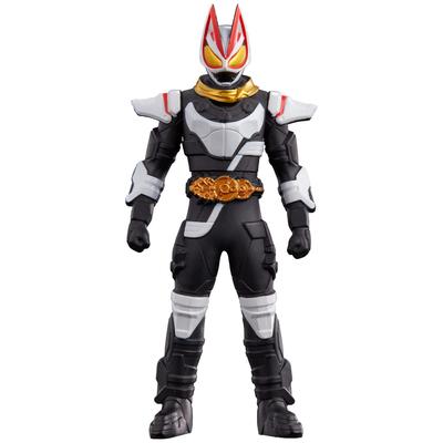 Kamen Rider Geats Fever Magnum Form Action Figure - Rider Hero Series