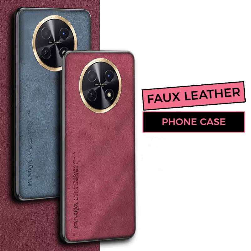 for Huawei Nova 15 Max Case Fluff Hard Cortex Plush Cover with Soft Frame Anti-knock for Huawei Nova 15 Max Phone Casing