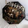 Slipknot: All Hope Gone Folding umbrella 8 paraphenoid bones durable Umbrella Sun umbrella Umbrella