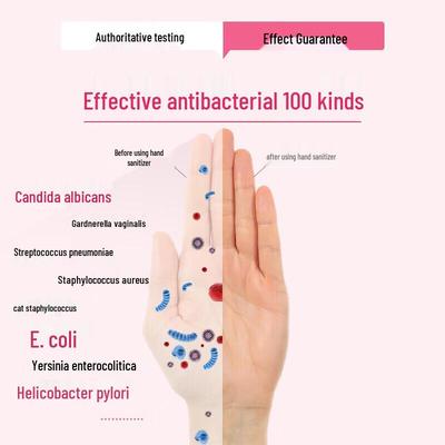 Antiseptic Hand Wash