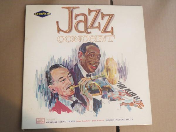 

LP Пластинка ДЮК ЭЛЛИНГТОН, БОББИ ХЭКЕТТ - Джазовый концерт XTV82069 Goodyear 1962 США Джаз Б/У