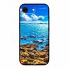 For iPhone 16e 2025 Case 16 E Coque Flowers Black Silicone Soft Back Cover Case For iPhone 16e Phone Cases 6.1" Funda Shockproof