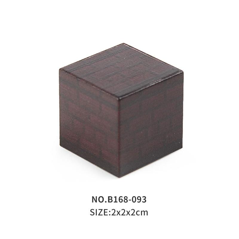40 Square Peripheral Accessories Bulk Diy Magnetic Building Block Educational Toys