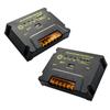 20A Solar Controller Solar Panel Battery Regulator 12Volt/24Volt Automatic Identification Solar
