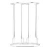 35 Capacity Metal Capsule Pod Holder Stand Shelf Coffee Capsule Storage Organizer for Kitchen