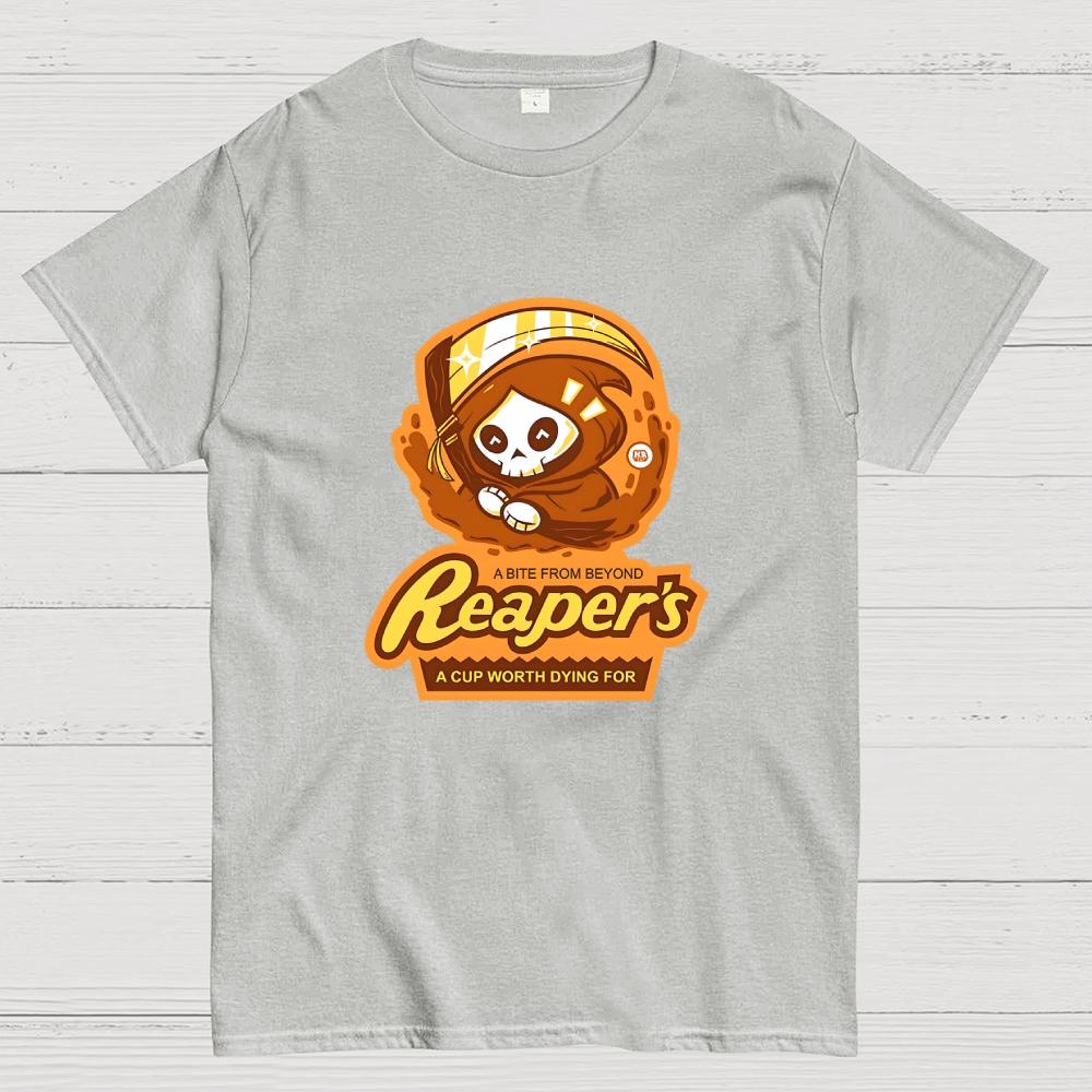 Reapers Cotton Summer Casual Cool Loose T-Shirt