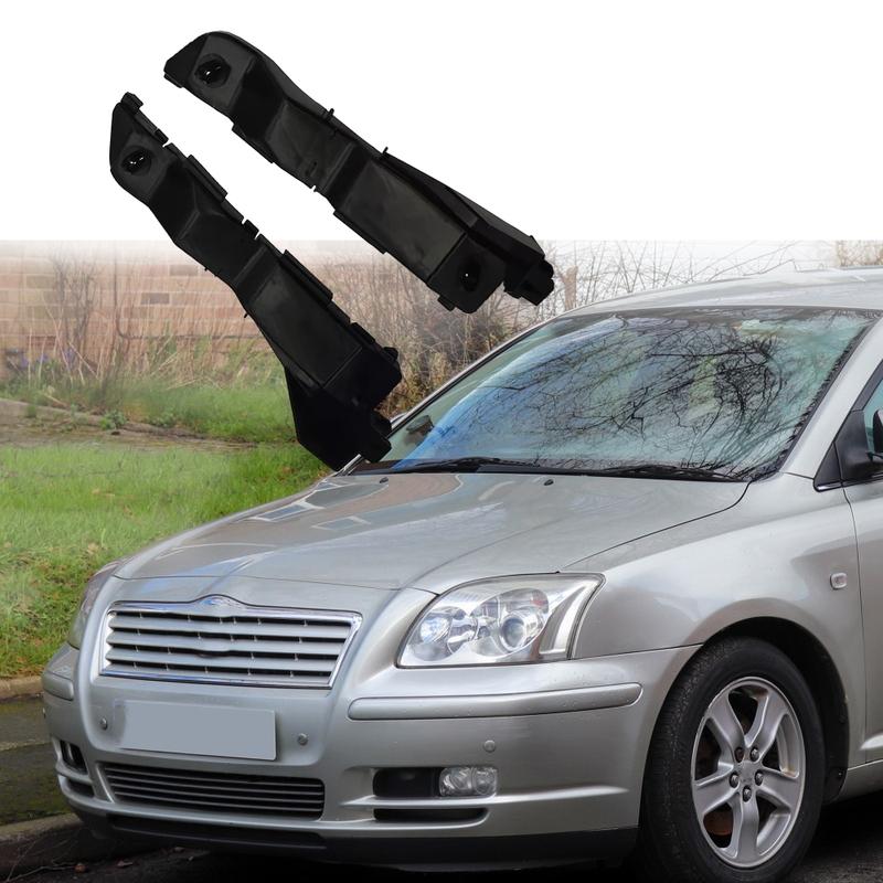 Front Left Right Bumper Bracket Retainer Support Holder Guide for Toyota Avensis II T25 2003 2004 2005 2006 2007 2008 5253605020