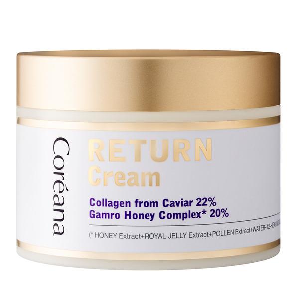 [Coreana] Return Cream Single 100ml (1ea)