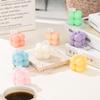Little Rubik's Cube Aromatherapy Candle Girls' Birthday Gift Home Bridesmaid Creative Low-Temperature Handmade Souvenir