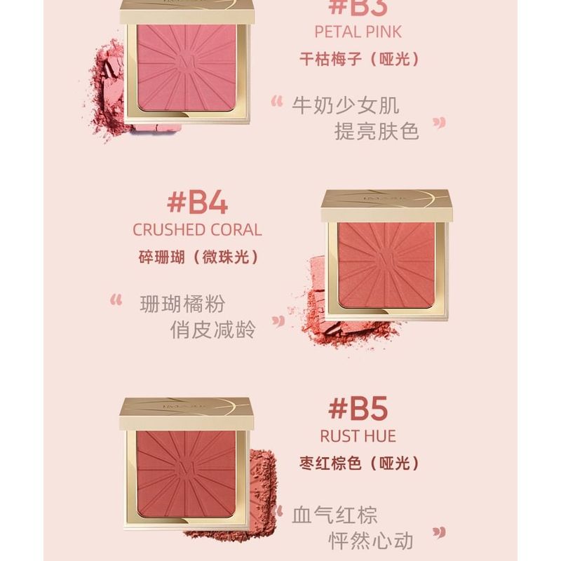 IMAGIC - Monochrome Blusher / Highlighter - 8 Colours