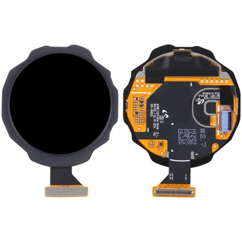 

For Samsung Galaxy Watch3 41mm SM-R850 Grade S OEM LCD Screen and Digitizer Assembly Part (without Logo) A