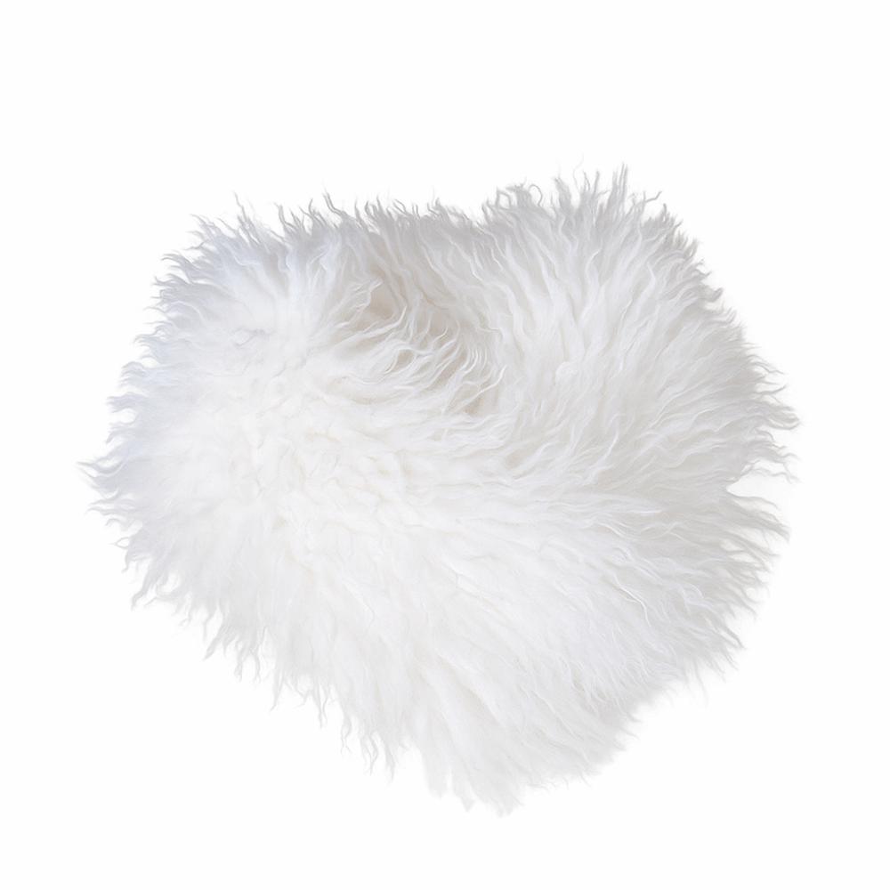 Solid Color Plush Scarf Versatile Neck Protection Scarf Cozy Imitation Wool Scarf For Women