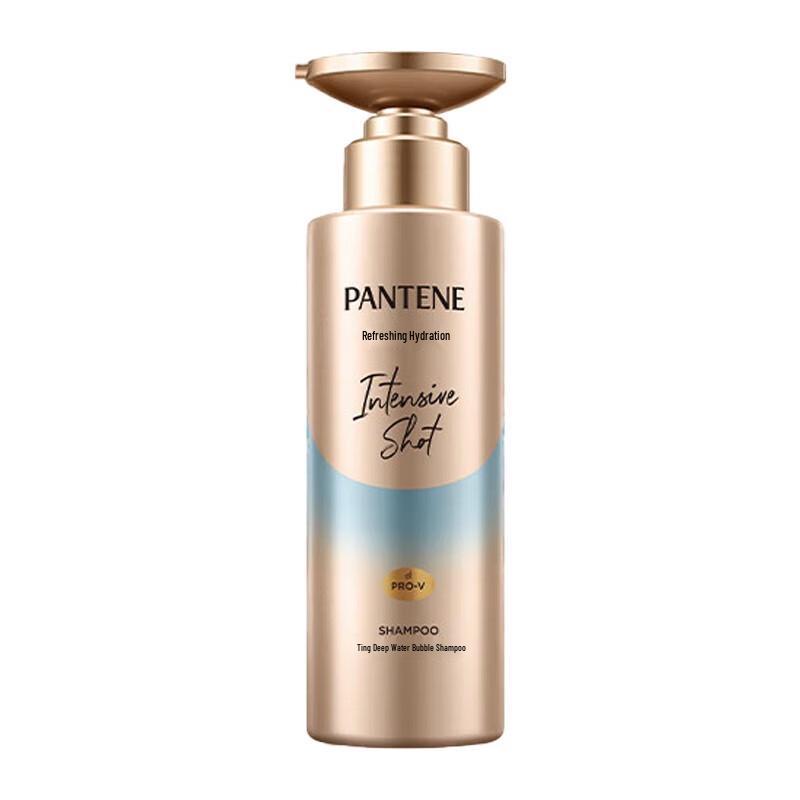 Pantene Deep Water Bubble Hydrating Shampoo