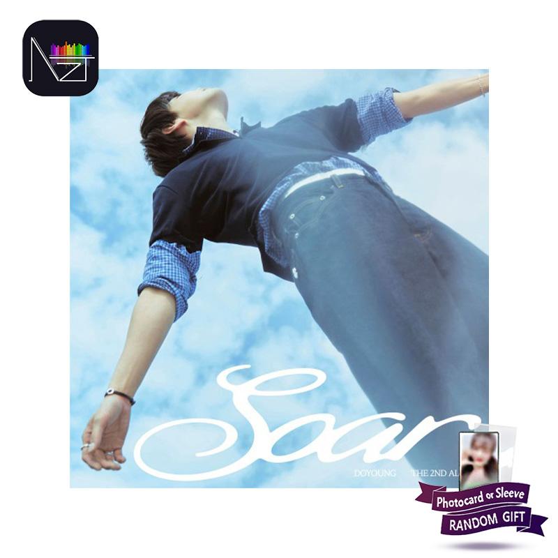

[ПРЕДЗАКАЗ] ДОЁН (NCT) - 2-Й АЛЬБОМ [SOAR] (LP вер.) 1pcs