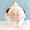 Angel Halo & Winged Dress for 10-15cm Plush Toy, Kigurumi, Accessories, Otaku, Doll, Mascot, Kpopdoll, Costume [Used]