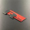 RUNTB1 Car Front Grill Trunk Auto Emblem Sticker Accessories For VW Scirocco Polo T5 Passat B6 Golf Tiguan Jetta CC Beetle GTI Touareg