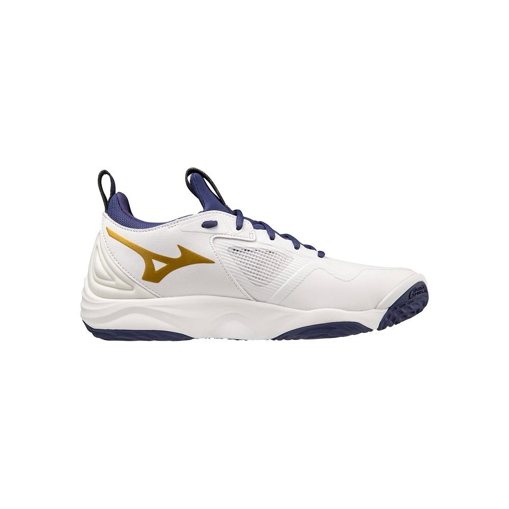 Sneakers Mizuno White Version 3