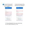 KONNWEI KW906 ELM327 V1.5 Pic18F25K80 OBD2 Scanners Bluetooth 5.0 For Android/IOS OBD 2 Car Diagnostic tool Code Reader PK iCar2