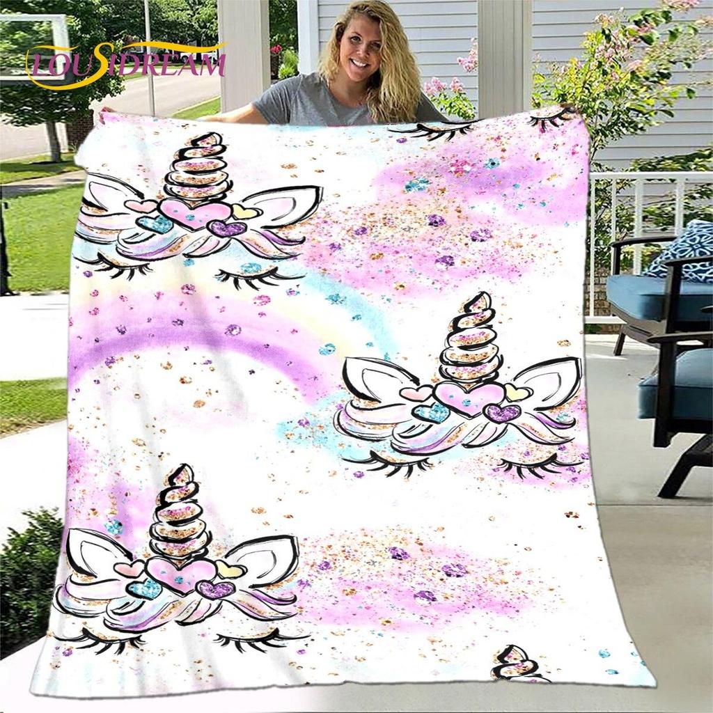 Upíří deníky Tištěná deka, Flanelová deka Přehoz, Měkká Teplá deka do Obývacího pokoje Ložnice Postele Pohovka Cestování