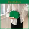 Stylish Minimalist Small Square Handbag For Women In Black Khaki Green Purple
