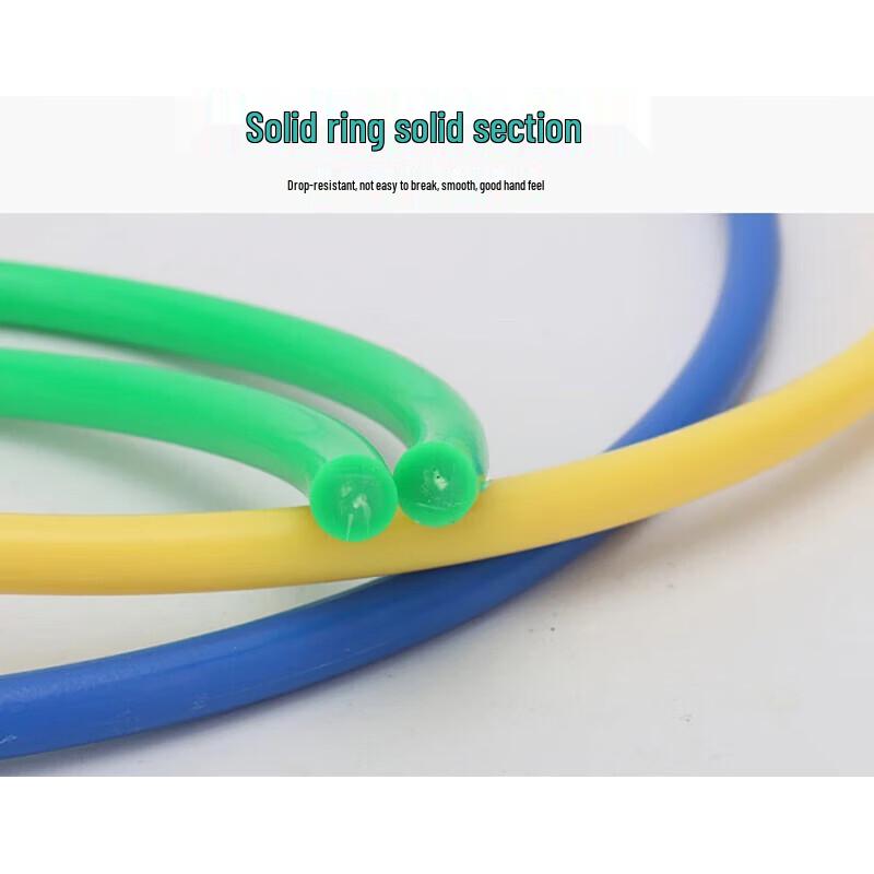 Thickened Ring Toss Game Rings Set