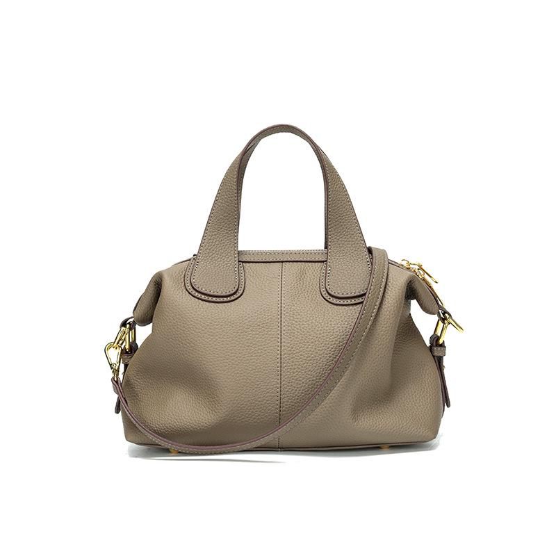 2026 Women s Genuine Leather Tote Bags - Large Capacity Shoulder Messenger Handbags