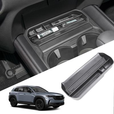 Center Console Organizer Compatible For Mazda CX50 Accessories + Mazda CX-50 CX 50 Armrest Insert Tray Storage Box
