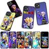 Trunks Torankusu Dragon Son Goku Ball Hülle für Samsung Galaxy A36 A17 A26 A07 A35 A54 A53 A13 A33 A34 S8 S9 S20 S21 FE S10 Plus