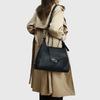 Casual All-lock Hand Bill Shoulder Bag Underarm Bag Large Capacity Women's Bag