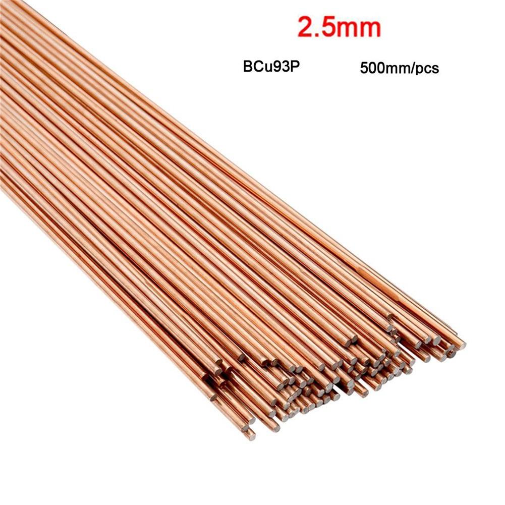 500mm Brass Electrode, Phosphorus Copper Electrode, Welding Wire and Electrode