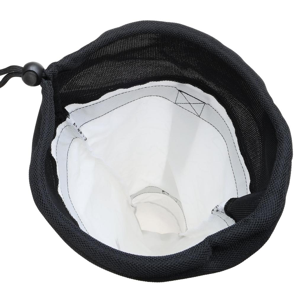 LEOCAMO AOP Golfschläger-Tragetasche Puma White, 09250602,