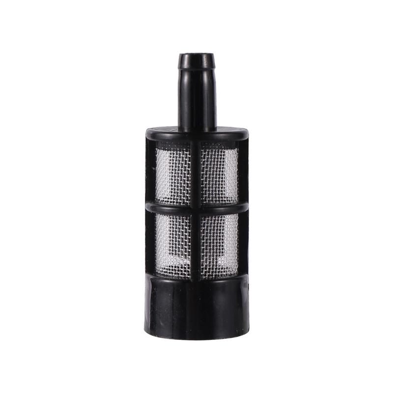 5Pcs 4/8/10Mm Hose Drip Irrigation Filter Industrial Agriculture Fertilization 120 Mesh Metal Mesh Quick Connect Filter Fittings
