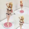23cm Anime Kitagawa Marin Figure Kawaii Cos Sexy Swimsuit Standing pose Action Figure Doll PVC Collection Model Toys Gifts