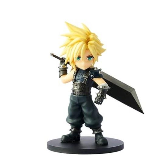 Square Enix Final Fantasy VII Remake Adorable Arts