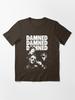 The Damned the Damned Band Rock the Damned the Damned Metallica Band Slayer Band the Damned the Damned the Damn Essential T-Shirt