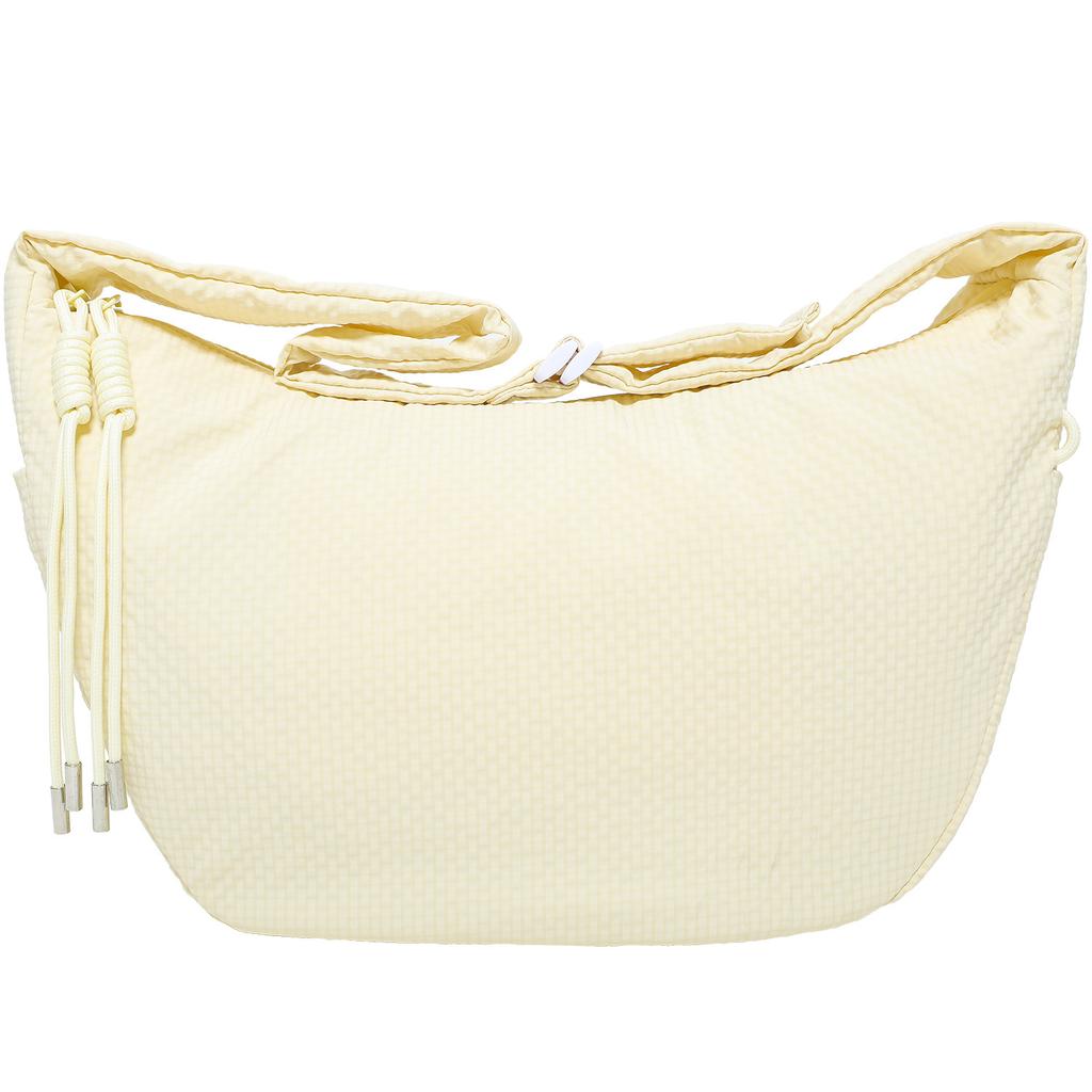 This Crossbody Bag Features A Simple Yet Large-capacity Dumpling Bag and A Versatile Commuter Tote Bag