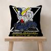 Pillow Anime Pillow Sofa Bed Head Pillow Cover Cushion Cover Fashion Anime cool ggGUNDAM classic