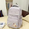 Girl's New Schoolbag Mori Ins Senior Sense Sweet Primary School Students 3rd To 6th Grade Cute Lightweight Backpack