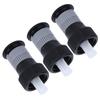 3pcs 360 Degrees  Rotating Buried Spray Nozzle G1 2 Female Thread Adjustable Watering Sprinkler for Lawn Yard Garden