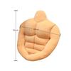 Cuddle Buddies Pillow Comfortable Support Plush PP Cotton Material Body Shaped Pillows for Stress Relief