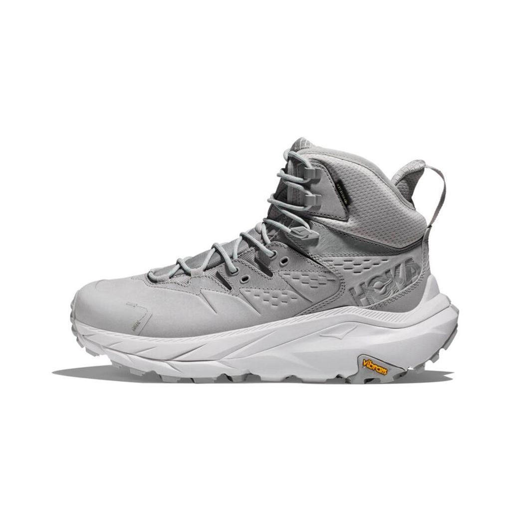 HOKA Kaha 2 GORE-TEX Harbor Mist Unisex Sneakers Grey Nimbus-Cloud 1130529-HMNCL