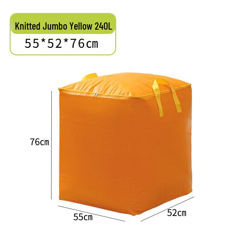 Durable Large-Capacity Storage & Moving Bags for Dorms and School
