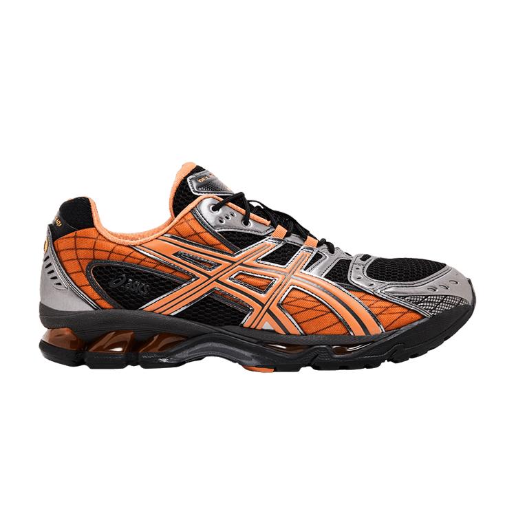

Asics Кроссовки Gel Nimbus 10.1 Black Rust Orange Unisex 1203A543-004 42